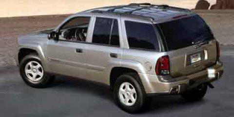 2004 Chevrolet Trailblazer LS