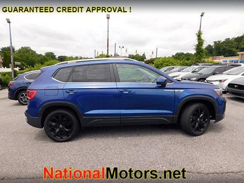 2022 Volkswagen Taos SE