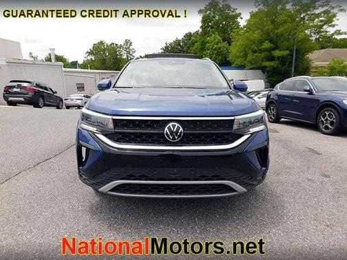 2022 Volkswagen Taos SE