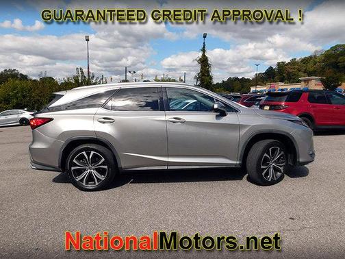 2020 Lexus RX 350L Base