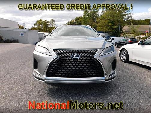 2020 Lexus RX 350L Base