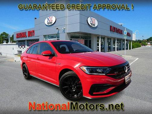 2020 Volkswagen Jetta GLI 2.0T Autobahn