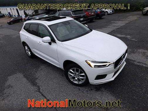2021 Volvo XC60 T5 Momentum