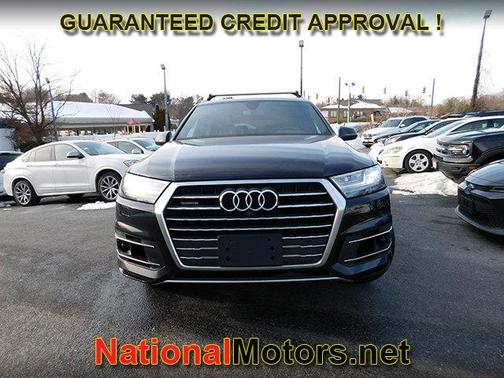 2018 Audi Q7 3.0T Premium Plus
