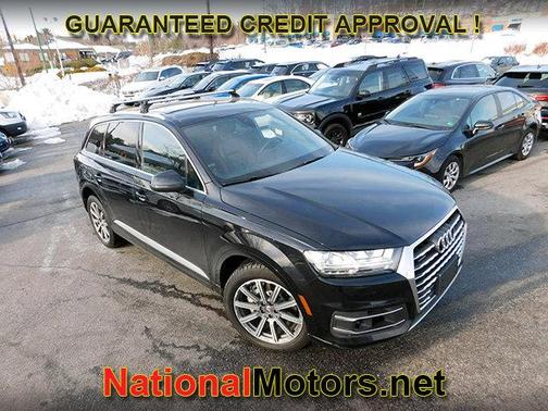 2018 Audi Q7 3.0T Premium Plus
