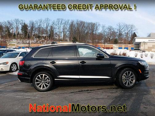 2018 Audi Q7 3.0T Premium Plus