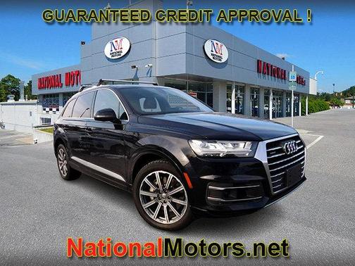 2018 Audi Q7 3.0T Premium Plus