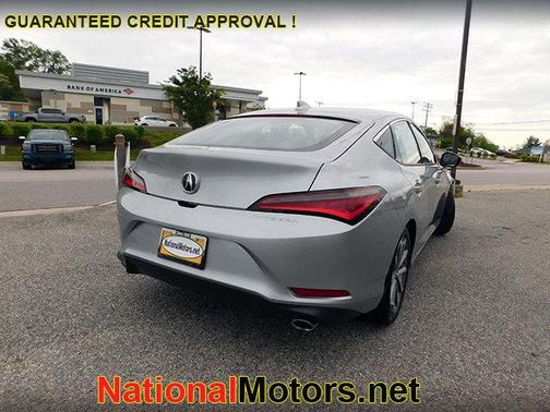 2023 Acura Integra CVT