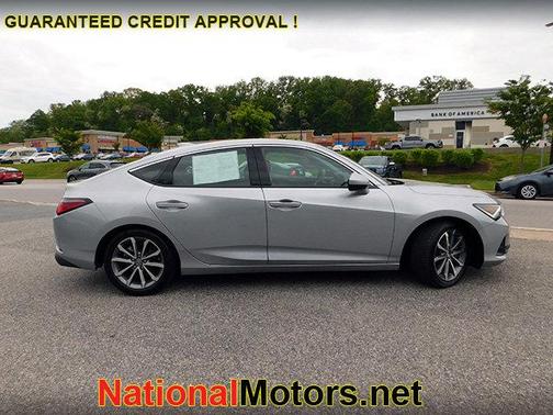 2023 Acura Integra CVT