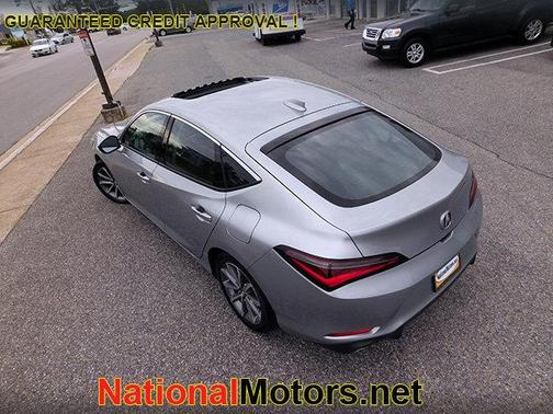 2023 Acura Integra CVT