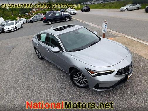 2023 Acura Integra CVT
