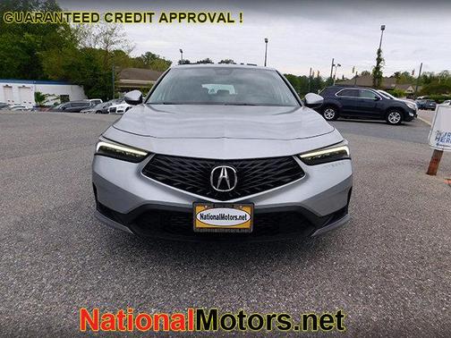 2023 Acura Integra CVT