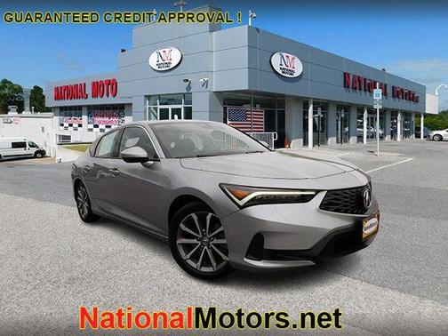 2023 Acura Integra CVT