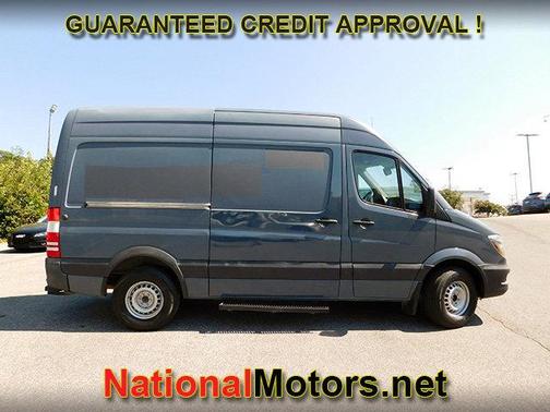 2018 Mercedes-Benz Sprinter 2500 Standard Roof