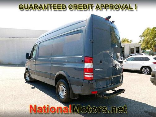 2018 Mercedes-Benz Sprinter 2500 Standard Roof