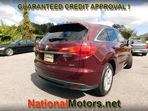2015 Acura RDX Base