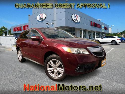 2015 Acura RDX Base