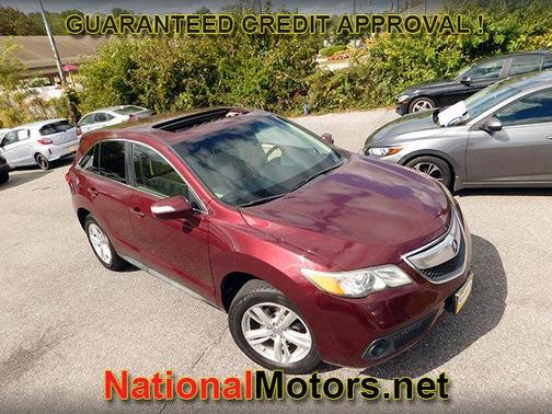 2015 Acura RDX Base