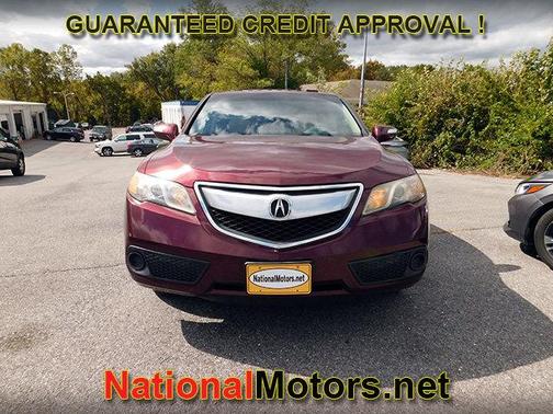 2015 Acura RDX Base
