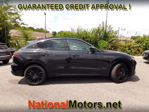 2021 Maserati Levante S GranSport