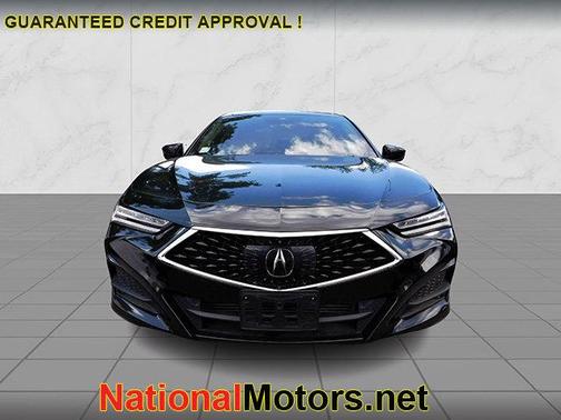 2021 Acura TLX FWD