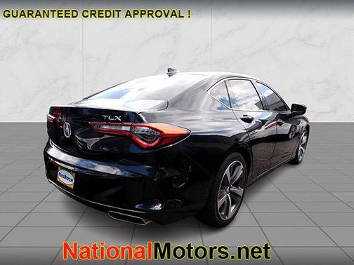2021 Acura TLX FWD