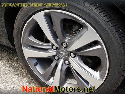 2021 Acura TLX FWD