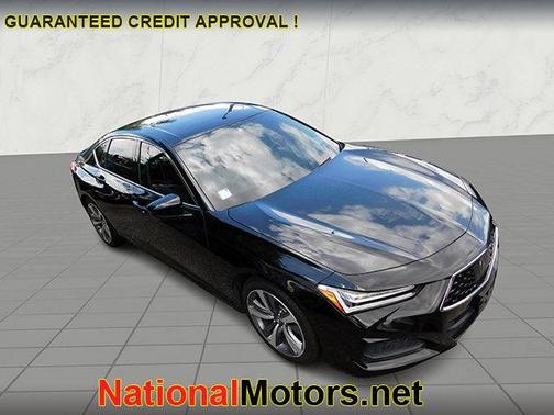 2021 Acura TLX FWD