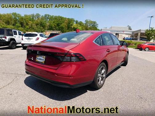 2023 Honda Accord EX 1.5T