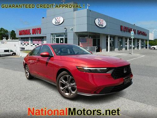 2023 Honda Accord EX 1.5T