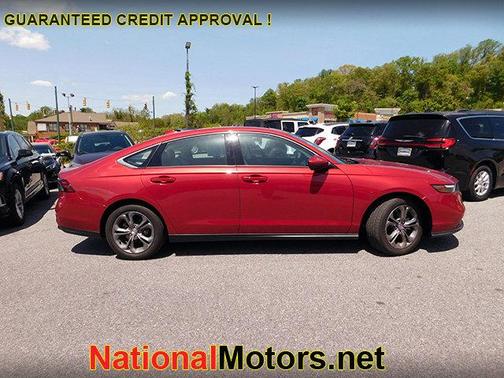 2023 Honda Accord EX 1.5T