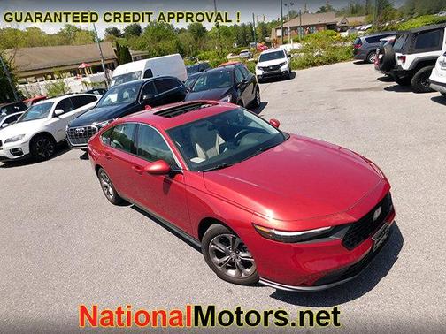 2023 Honda Accord EX 1.5T