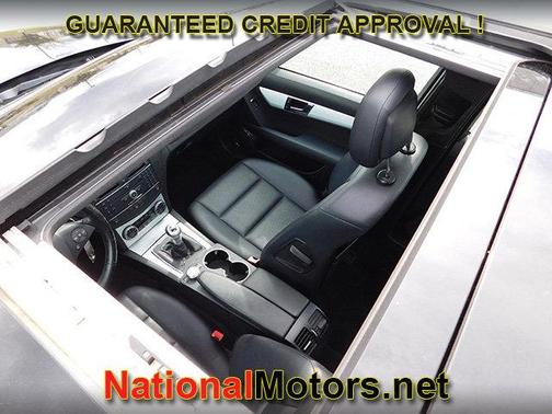 2009 Mercedes-Benz C-Class Sport