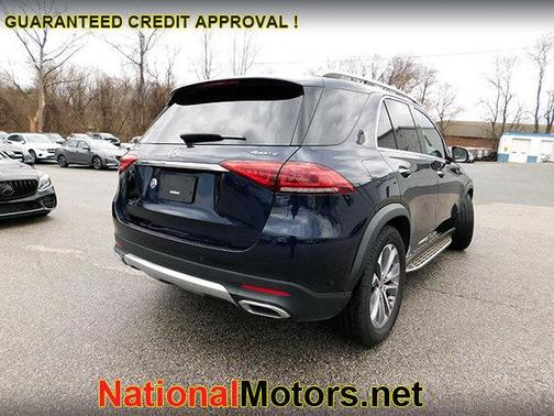 2021 Mercedes-Benz GLE 350 4MATIC