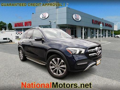 2021 Mercedes-Benz GLE 350 4MATIC