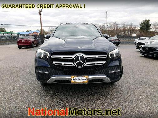 2021 Mercedes-Benz GLE 350 4MATIC