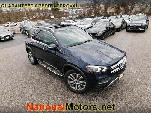 2021 Mercedes-Benz GLE 350 4MATIC