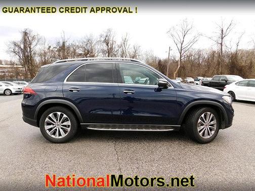 2021 Mercedes-Benz GLE 350 4MATIC