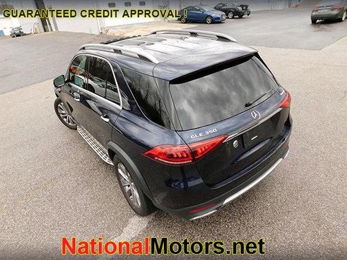 2021 Mercedes-Benz GLE 350 4MATIC