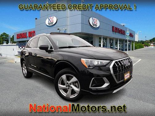 2021 Audi Q3 40 Premium