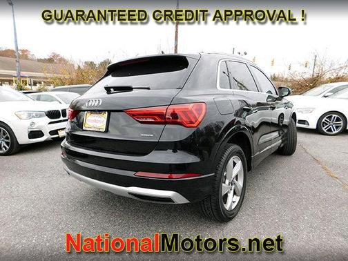 2021 Audi Q3 40 Premium