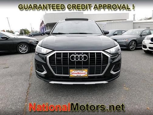 2021 Audi Q3 40 Premium