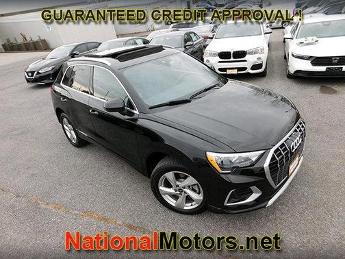 2021 Audi Q3 40 Premium