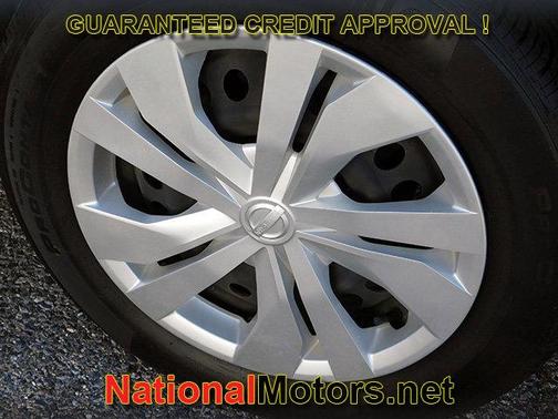 2021 Nissan Versa 1.6 S