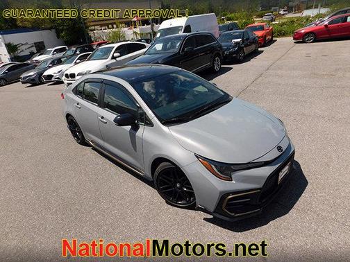 2022 Toyota Corolla SE