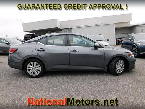 2022 Nissan Sentra S