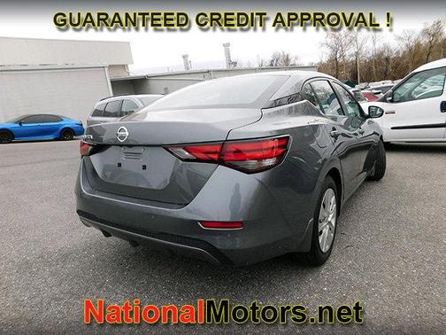 2022 Nissan Sentra S