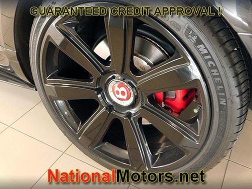 2015 Bentley Continental GT V8 S