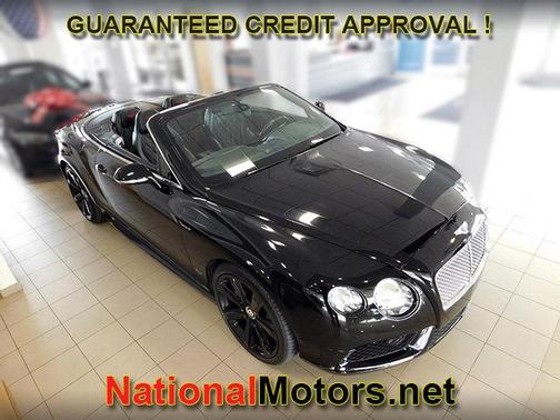 2015 Bentley Continental GT V8 S