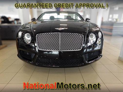 2015 Bentley Continental GT V8 S